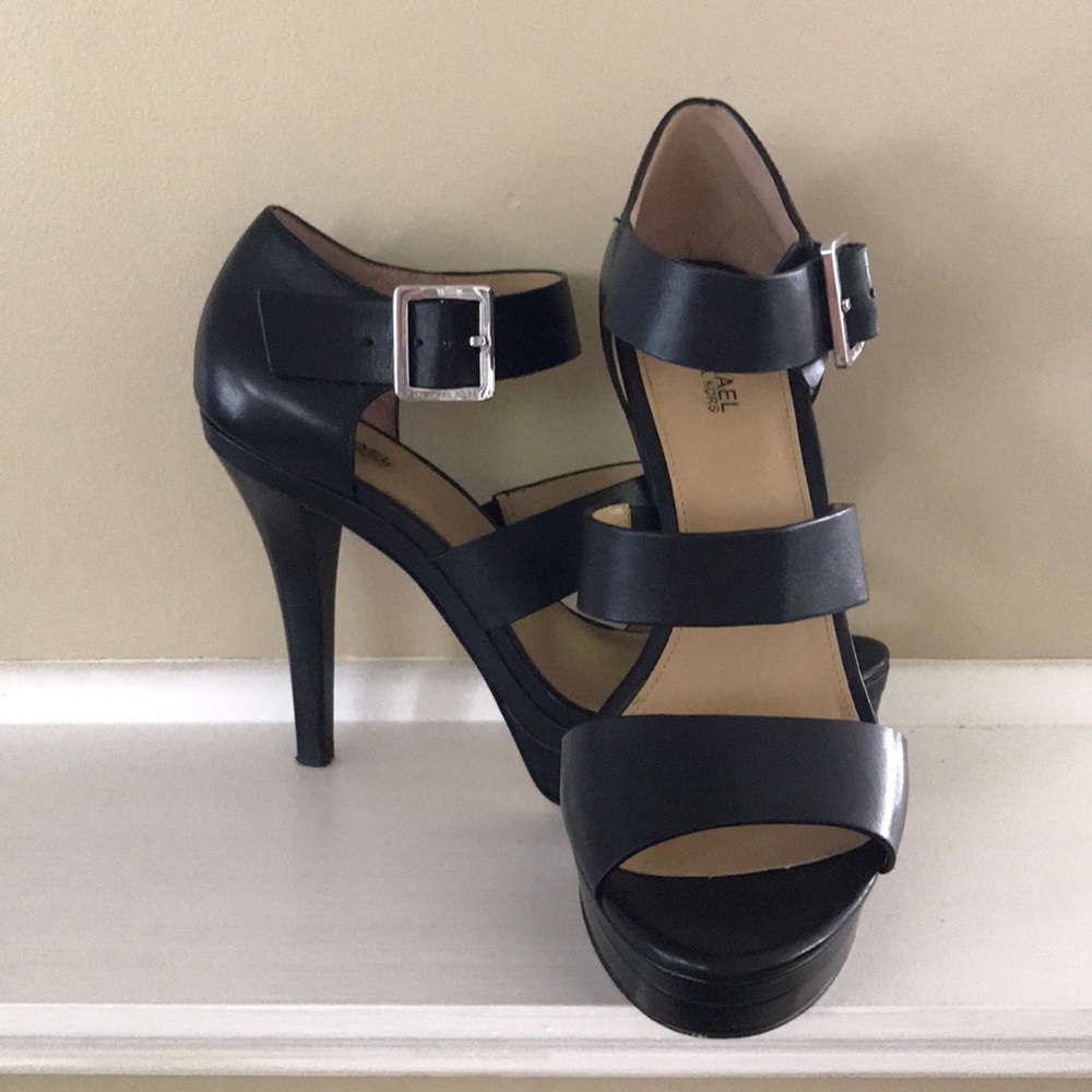 Michael Kors Strappy Heals